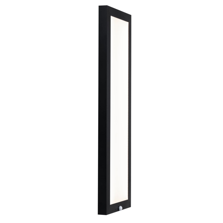 Paulmann 94257_1 - LED/19W IP44 Vonkajšie stropné svietidlo so senzorom 230V