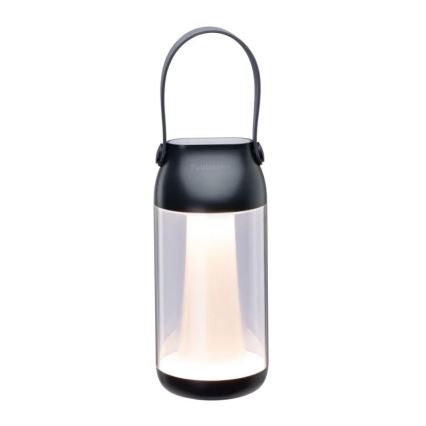 Paulmann 94267 - LED/1,3W IP44 Vonkajšia stmievateľná lampa CUPULINO 5V 2000 mAh