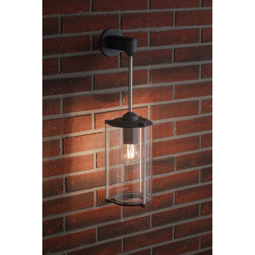 Paulmann 94281 - 1xE27/60W IP44 Vonkajšia nástenná lampa KLASSIK 230V