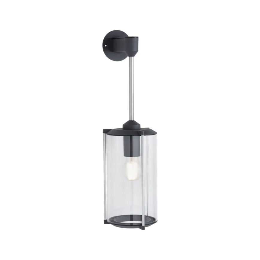 Paulmann 94281 - 1xE27/60W IP44 Vonkajšia nástenná lampa KLASSIK 230V