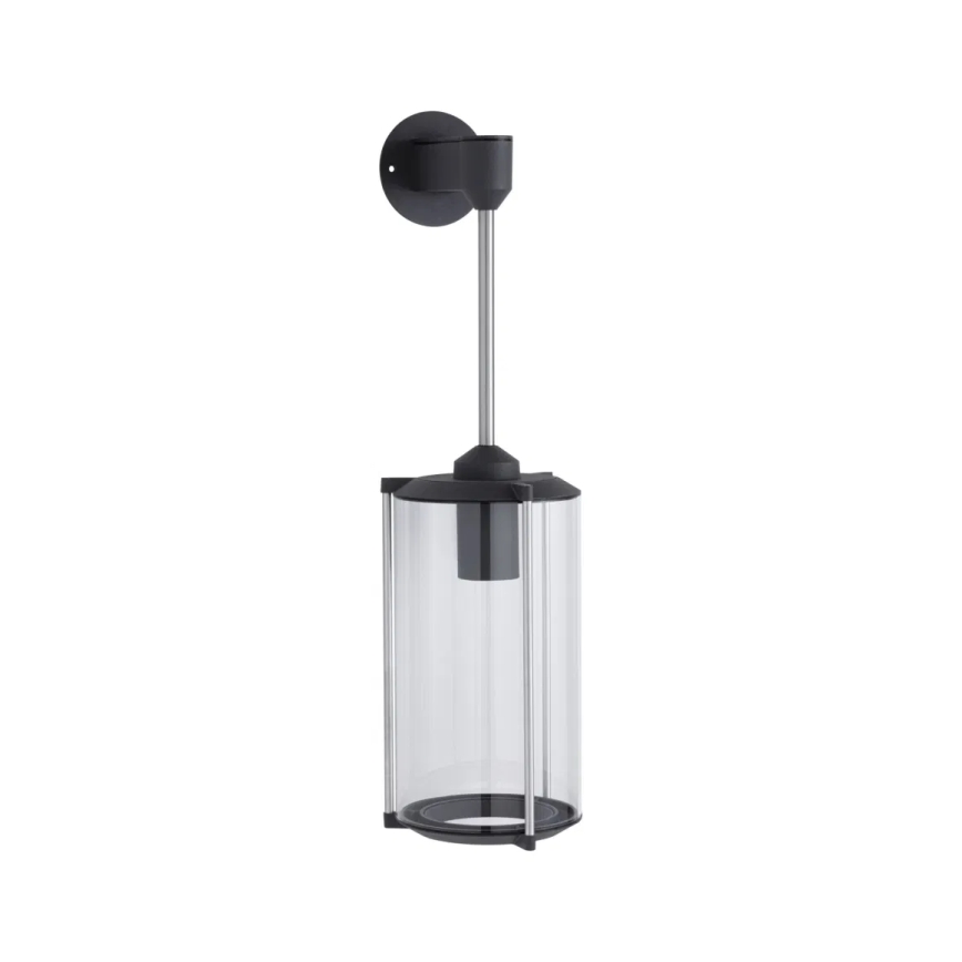 Paulmann 94281 - 1xE27/60W IP44 Vonkajšia nástenná lampa KLASSIK 230V