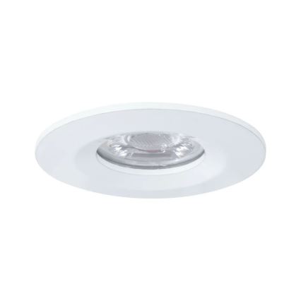 Paulmann 94298 - LED/4W IP44 Kúpeľňové podhľadové svietidlo COIN 230V