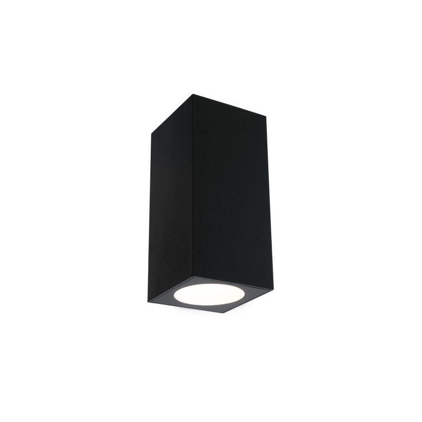 Paulmann 94328 - 2xLED/2,8W IP44 Vonkajšie nástenné svietidlo FLAME 230V antracit