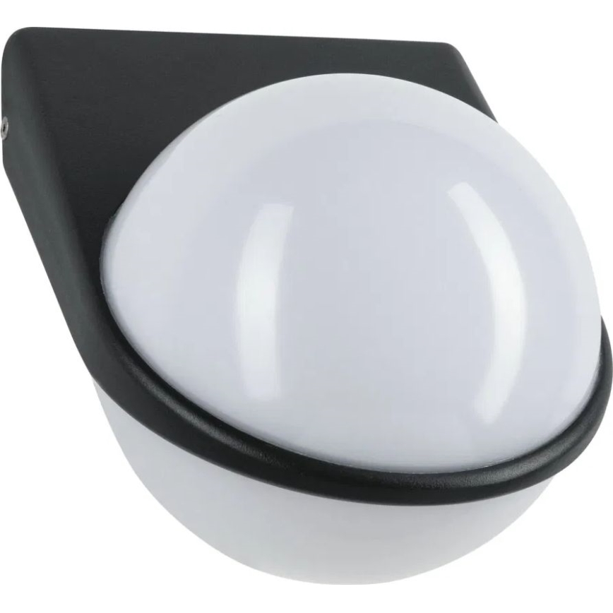 Paulmann 94401 - LED/10W IP44 Vonkajšie nástenné svietidlo SPHERE 230V