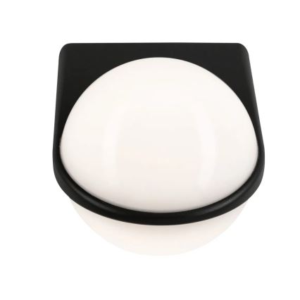 Paulmann 94401 - LED/10W IP44 Vonkajšie nástenné svietidlo SPHERE 230V