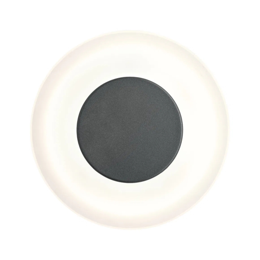 Paulmann 94409 - LED/4W IP44 Vonkajšie nástenné svietidlo CIRCEA 230V