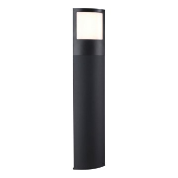 Paulmann 94514 - LED/8,5W IP44 Stmievateľné vonkajšie svietidlo s pohybovým a súmrakovým senzorom PADEA 230V antracit