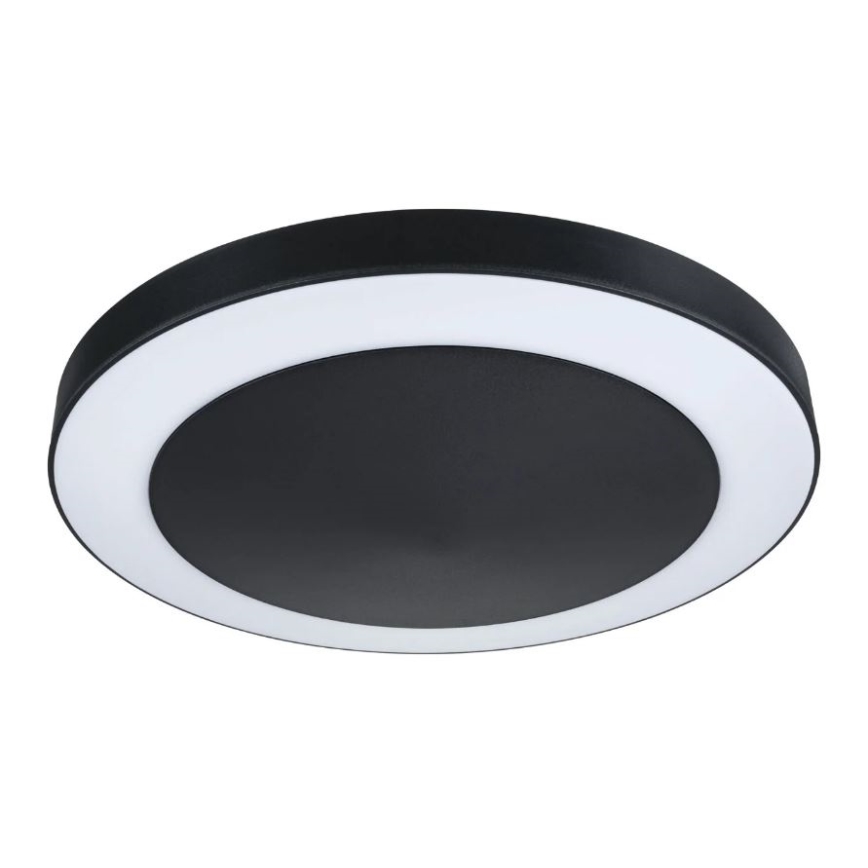 Paulmann 94526 - LED/14W IP44 Vonkajšie stropné svietidlo so senzorom CIRCULA 230V