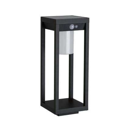 Paulmann 94573 - LED/5,5W IP44 Solárna lampa so senzorom MARISOL 3,7V 2000 mAh