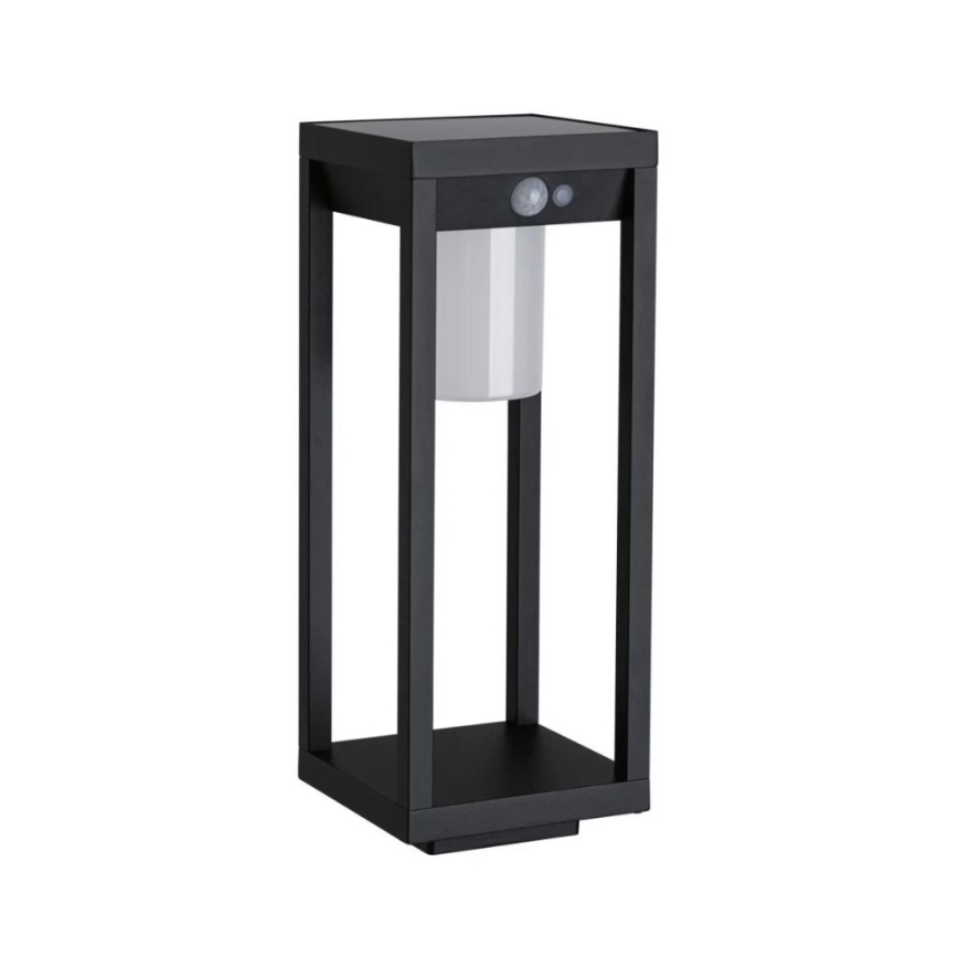 Paulmann 94573 - LED/5,5W IP44 Solárna lampa so senzorom MARISOL 3,7V 2000 mAh