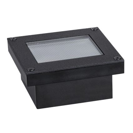 Paulmann 94578 - LED/0,1W IP67 Solárne zápustné svietidlo DOMENIC 1,2V 1500 mAh