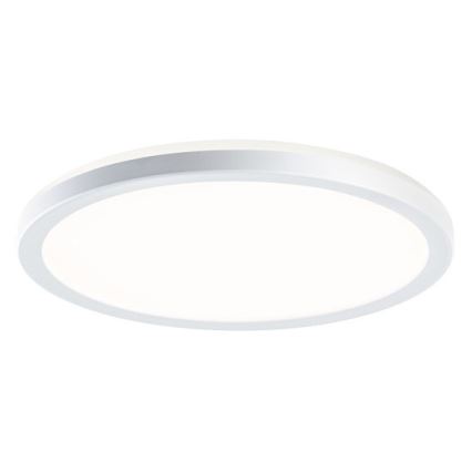 Paulmann 94658 - LED/14,5W IP44 Vonkajšie svietidlo LAMINA 230V biela