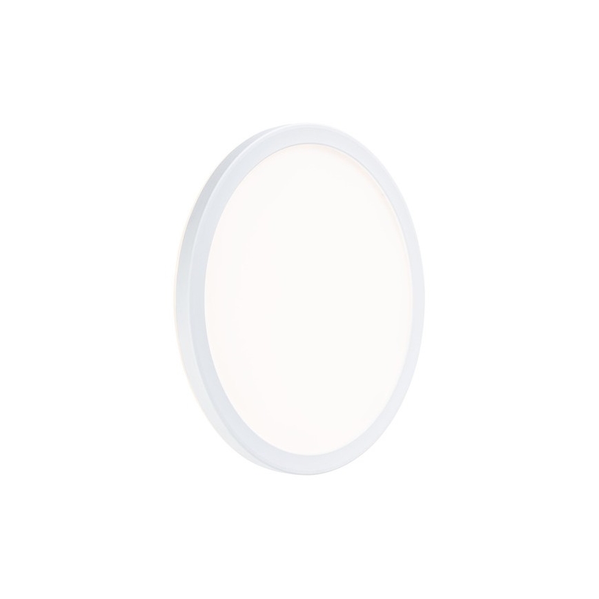 Paulmann 94658 - LED/14,5W IP44 Vonkajšie svietidlo LAMINA 230V biela
