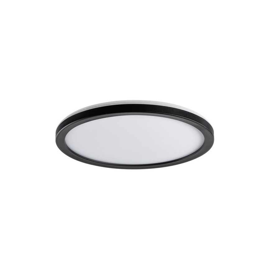 Paulmann 94660 - LED/14,5W IP44 Vonkajšie svietidlo LAMINA 230V čierna