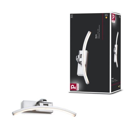 Paulmann 95556 - LED/6W Svietidlo na obrazy BENTO 230V 30 cm matný chróm