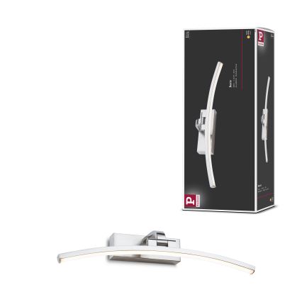 Paulmann 95557 - LED/8,5W Nástenné svietidlo na obrazy BENTO 230V 40 cm matný chróm