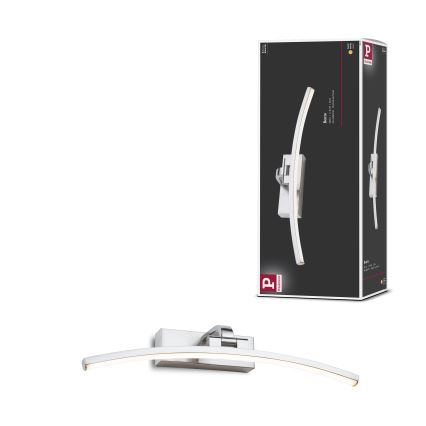 Paulmann 95558 - LED/10W Osvetlenie obrazu BENTO 230V 50 cm matný chróm