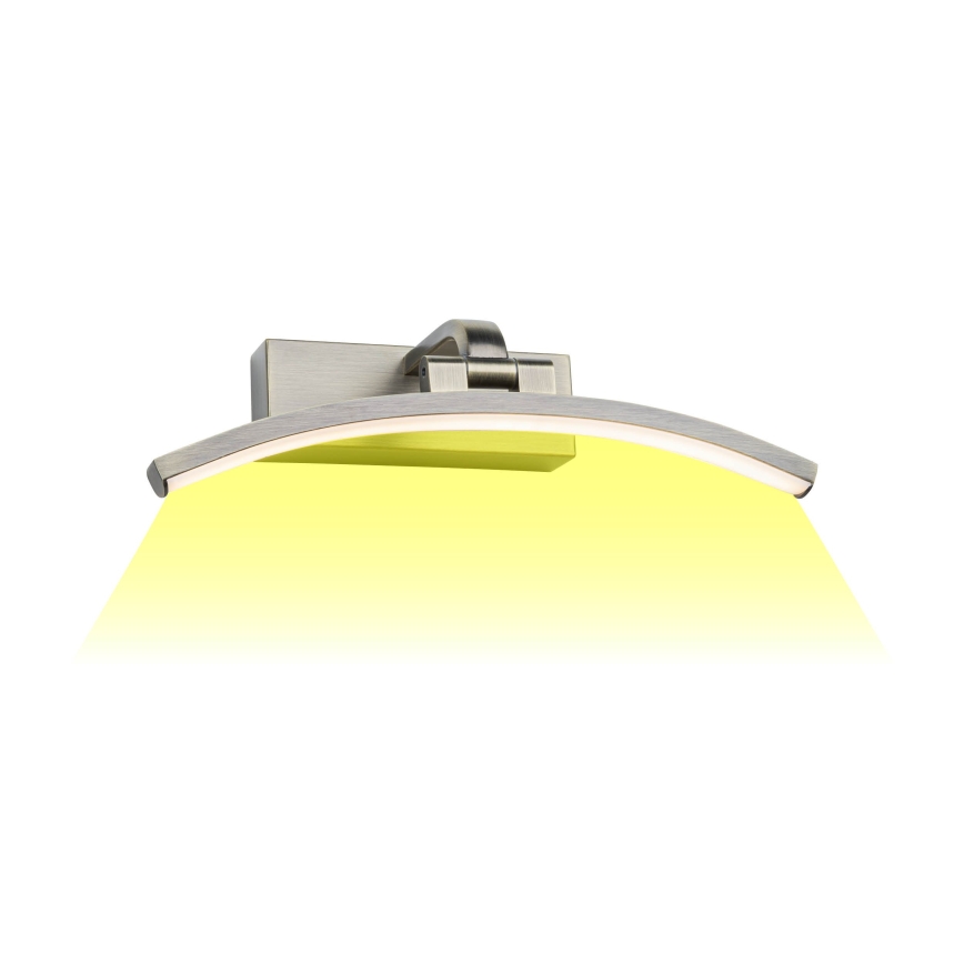 Paulmann 95559 - LED/6W obrazové svietidlo BENTO 230V 30 cm mosadz