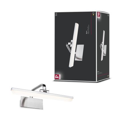 Paulmann 95572 - LED/9,5W Obrazové svietidlo RENAN 230V 40 cm matný chróm