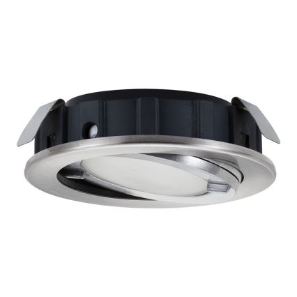 Paulmann 98571 - SET 3x 3x Kúpeľňové podhľadové svietidlo 3xG4/20W/230V/12V