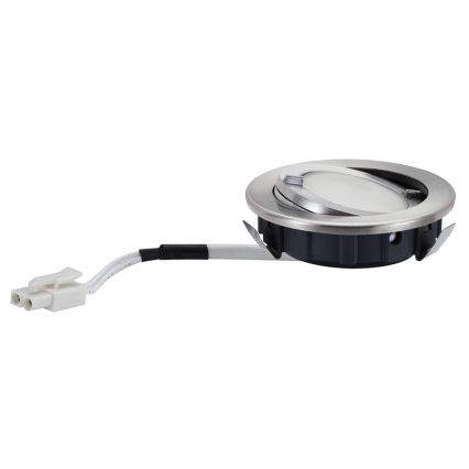 Paulmann 98571 - SET 3x 3x Kúpeľňové podhľadové svietidlo 3xG4/20W/230V/12V