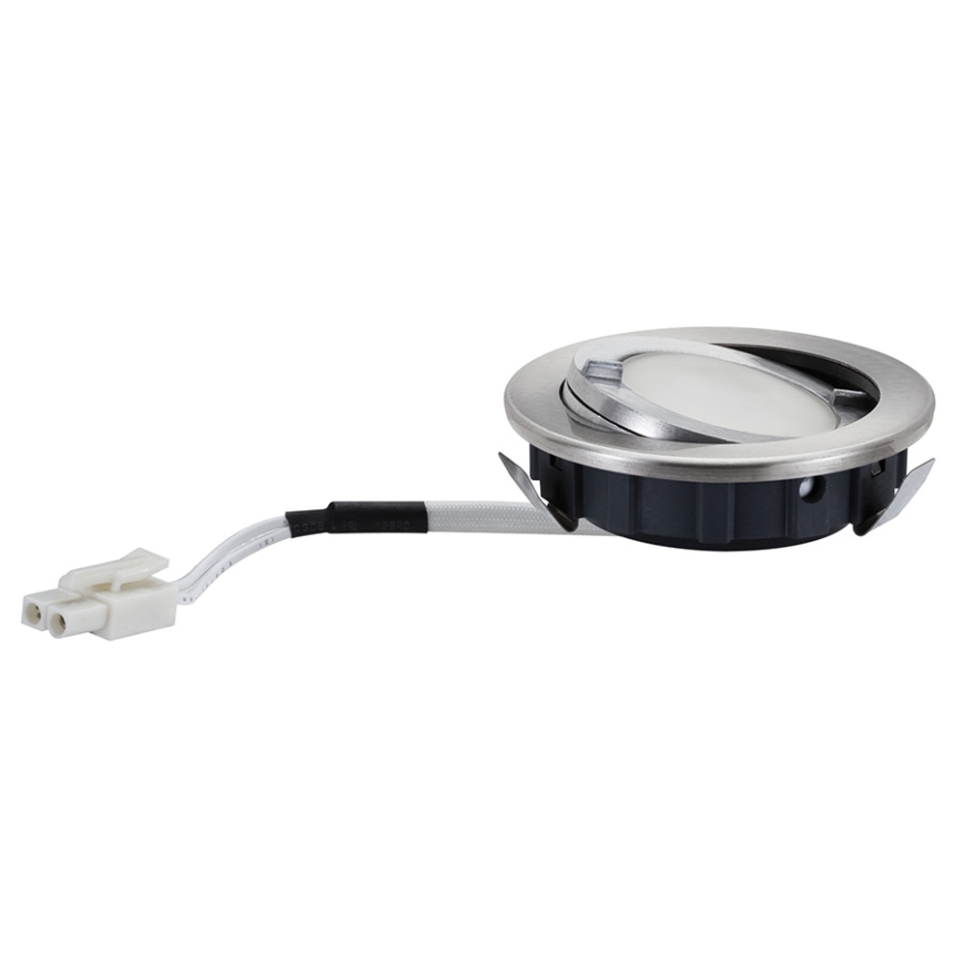 Paulmann 98571 - SET 3x 3x Kúpeľňové podhľadové svietidlo 3xG4/20W/230V/12V