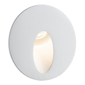 Paulmann 98685 - LED Schodiskové svietidlo PREMIUM LED/2,5W/230V IP54 Paulmann 98685 - LED Schodiskové svietidlo PREMIUM LED/2,5W/230V IP54