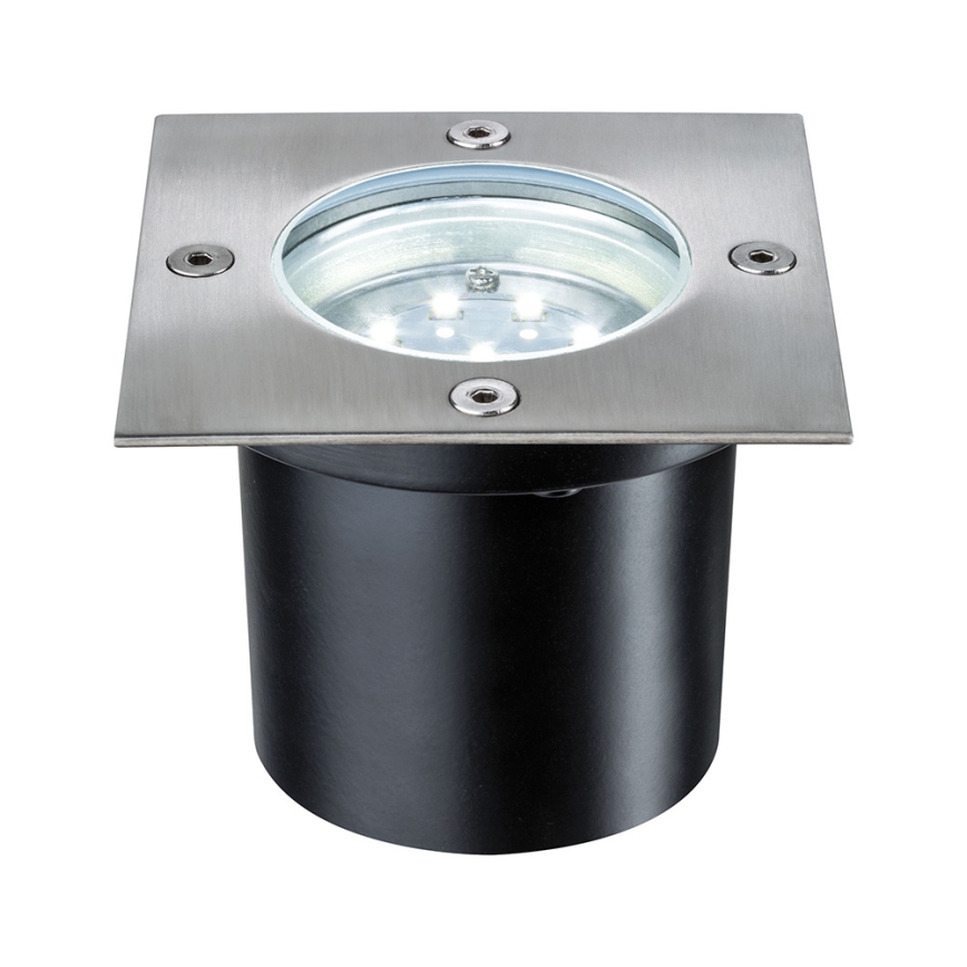 Paulmann 98876 - SADA 3x LED/1,2W IP65 Nájazdové svietidlo SPECIAL LINE 230V/12V