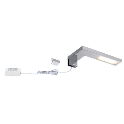 Paulmann 99089 - LED/3,2W IP44 Osvetlenie zrkadla GALERIA 230V