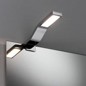 Paulmann 99100 - LED/3,2W IP44 Kúpeľňové osvetlenie zrkadla GALERIA 230V Paulmann 99100 - LED/3,2W IP44 Kúpeľňové osvetlenie zrkadla GALERIA 230V