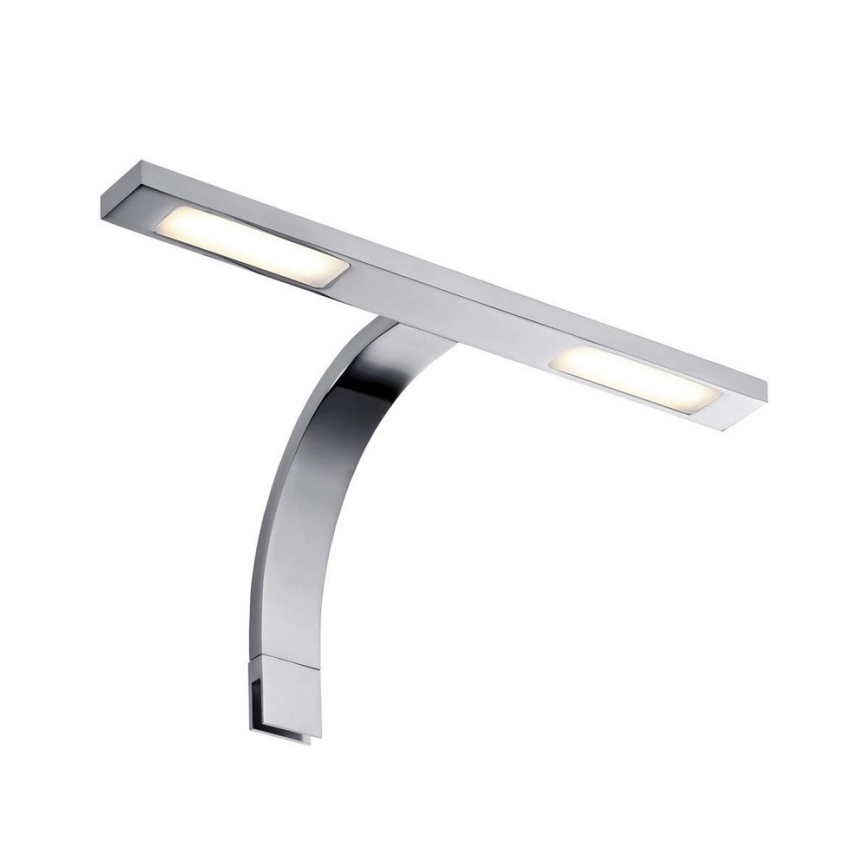 Paulmann 99381 - 2xLED/3,2W Zrkadlové osvetlenie GALERIA 230V