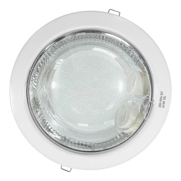 Paulmann 99393 - Podhľadové svietidlo QUALITY LINE 2xE27/15W/230V Paulmann 99393 - Podhľadové svietidlo QUALITY LINE 2xE27/15W/230V