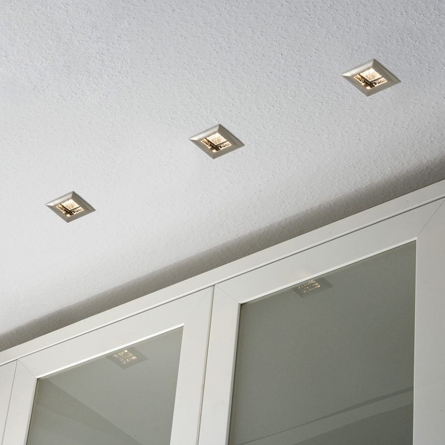 Paulmann 99572 - SET 4x Podhľadové svietidlo PREMIUM LINE 4xGU5,3/35W/230V/12V