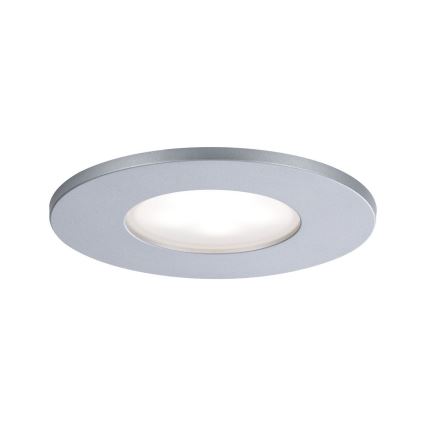 Paulmann 99933 - SADA 3x LED/5,2W IP65 Stmievateľné kúpeľňové podhľadové svietidlo 230V