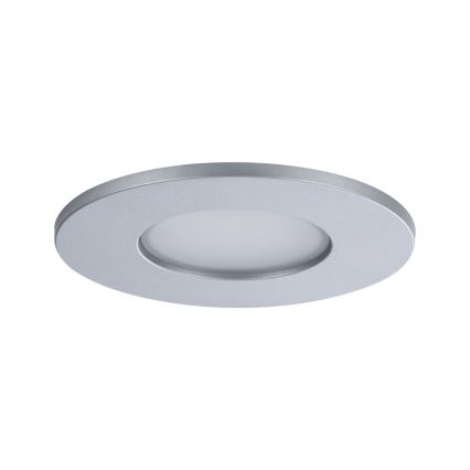Paulmann 99933 - SADA 3x LED/5,2W IP65 Stmievateľné kúpeľňové podhľadové svietidlo 230V