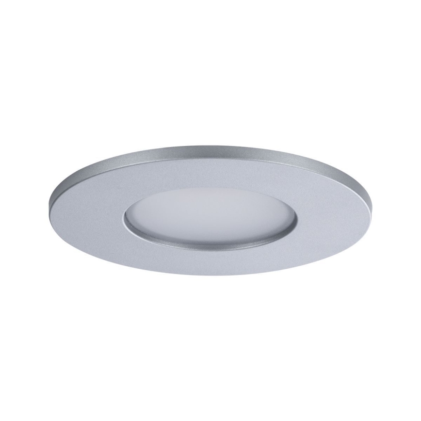 Paulmann 99933 - SADA 3x LED/5,2W IP65 Stmievateľné kúpeľňové podhľadové svietidlo 230V