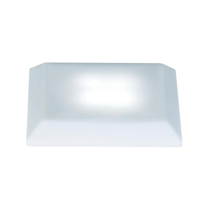 Paulmann - Nice Price 3629 - SADA 3xLED/0,3W IP44 Podhľadové svietidlo 12V