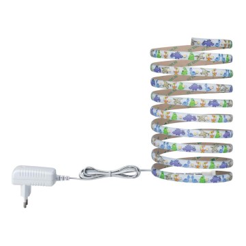 Paulmann - Nice Price 3645 - LED Pásik DINO 7,2W/230V 3m Paulmann - Nice Price 3645 - LED Pásik DINO 7,2W/230V 3m