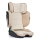 PETITE&MARS - Autosedačka FLEX PRO i-Size 100-150 cm (15-36 kg) béžová