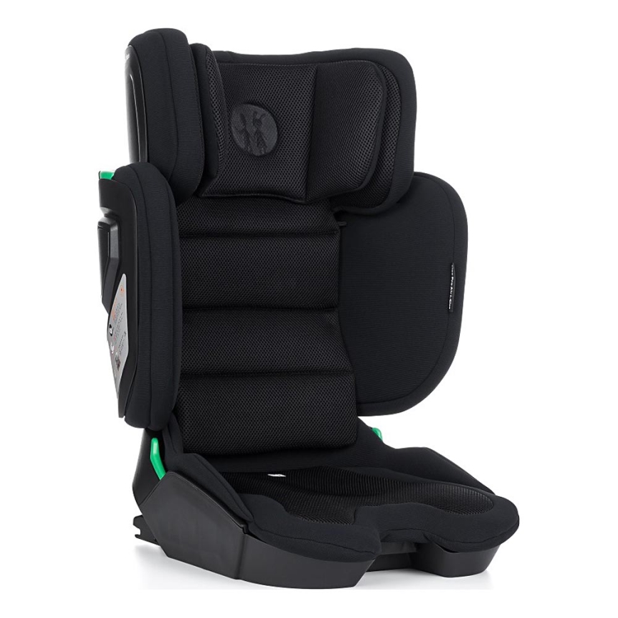 PETITE&MARS - Autosedačka FLEX PRO i-Size 100-150 cm (15-36 kg) čierna