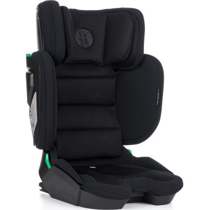 PETITE&MARS - Autosedačka FLEX PRO i-Size 100-150 cm (15-36 kg) čierna