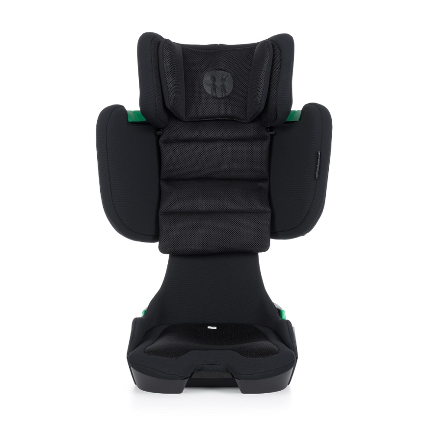 PETITE&MARS - Autosedačka FLEX PRO i-Size 100-150 cm (15-36 kg) čierna