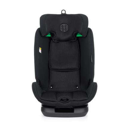 PETITE&MARS - Autosedačka PRIME PRO i-Size 76-150 cm (9-36 kg) čierna