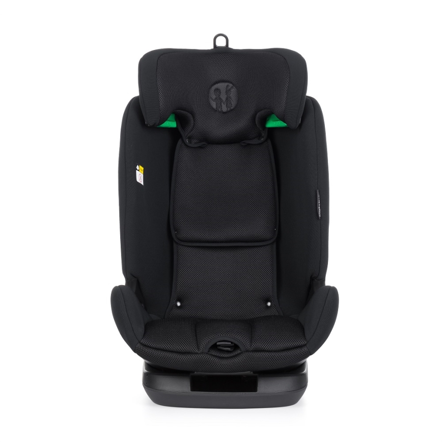 PETITE&MARS - Autosedačka PRIME PRO i-Size 76-150 cm (9-36 kg) čierna