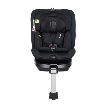 PETITE&MARS - Autosedačka TWISTGUARD PRO i-Size 40-150 cm (0-36 kg) čierna