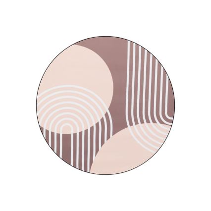 PETITE&MARS - Cestovná postieľka NYJA Elegant Dreamlines Mocha