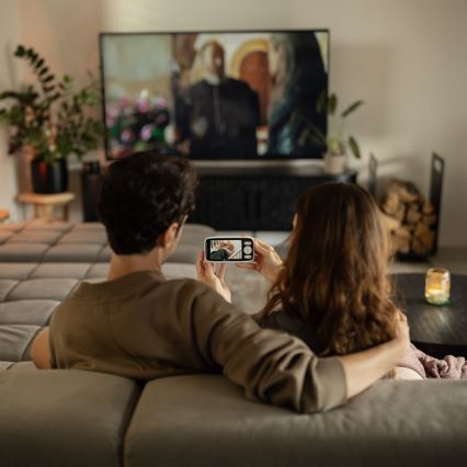 PETITE&MARS - Detská chôvička s monitorom NANO 4.0 3,7V 1760 mAh