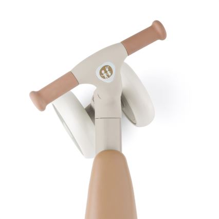 PETITE&MARS - Detská trojkolka 3v1 BINGO Slonovinovo-biela