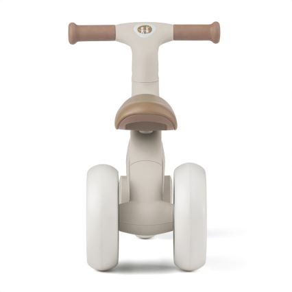 PETITE&MARS - Detská trojkolka 3v1 BINGO Slonovinovo-biela