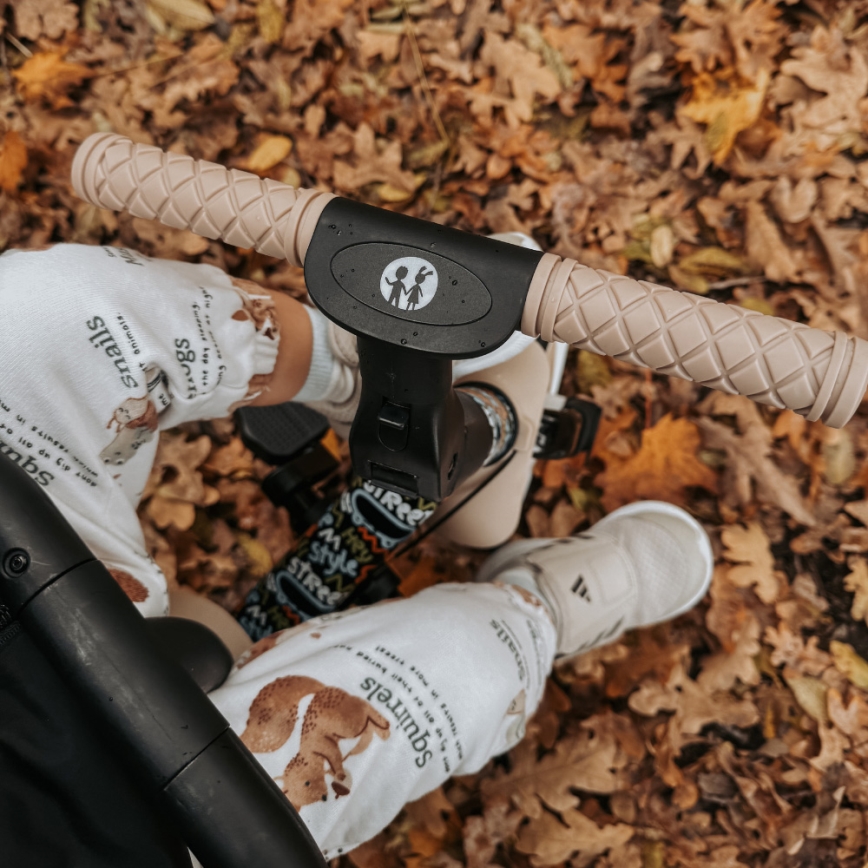 PETITE&MARS - Detská trojkolka 5v1 TURBO LIMITED City Beat